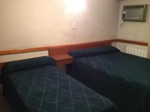 Hotel Mitre habitación triple