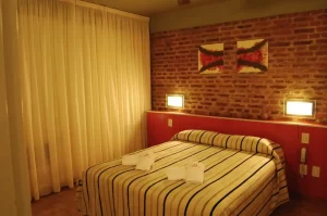 Hotel Necof cama doble
