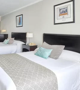 Hotel Plaza Real cama doble