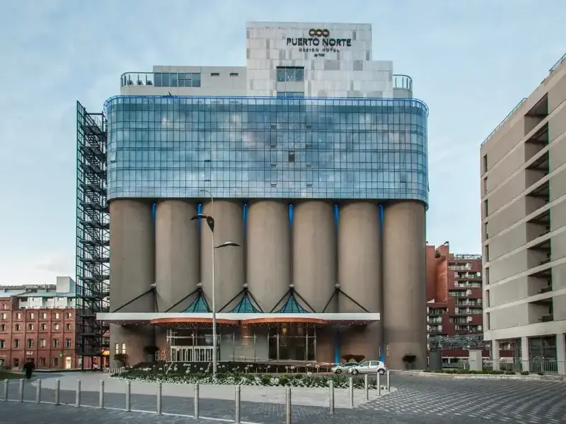 Hotel Puerto Norte Design