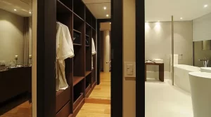 Hotel Puerto Norte Design armario