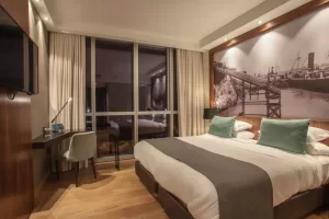 Hotel Puerto Norte Design cama doble