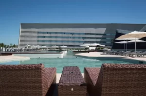 Hotel Pullman pileta