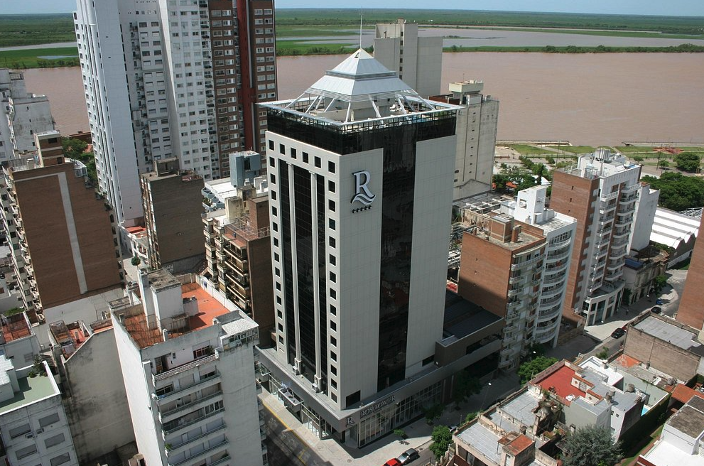 Hotel Ros Tower