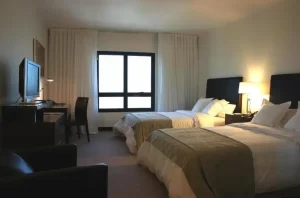 Hotel Ros Tower camas dobles