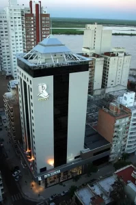 Hotel Ros Tower por fuera