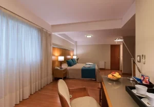 Hotel Solans Presidente cama doble