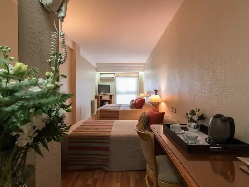 Hotel Solans Riviera