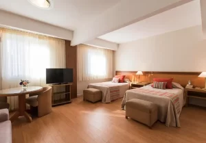 Hotel Solans Riviera camas individuales