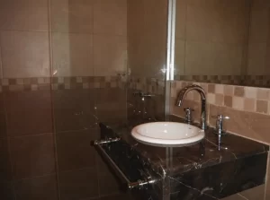 Hotel Zurich bacha del baño