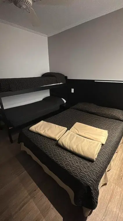 Hotel Zurich  habitación triple