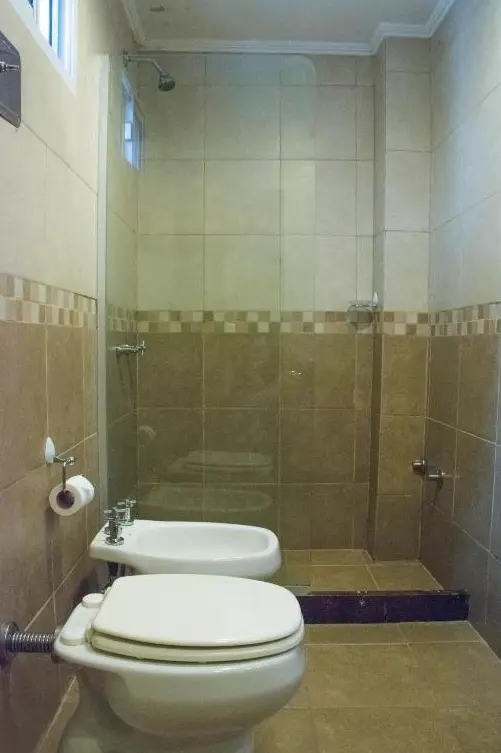 Hotel Zurich  inodoro