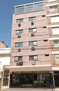 Hotel Zurich por fuera
