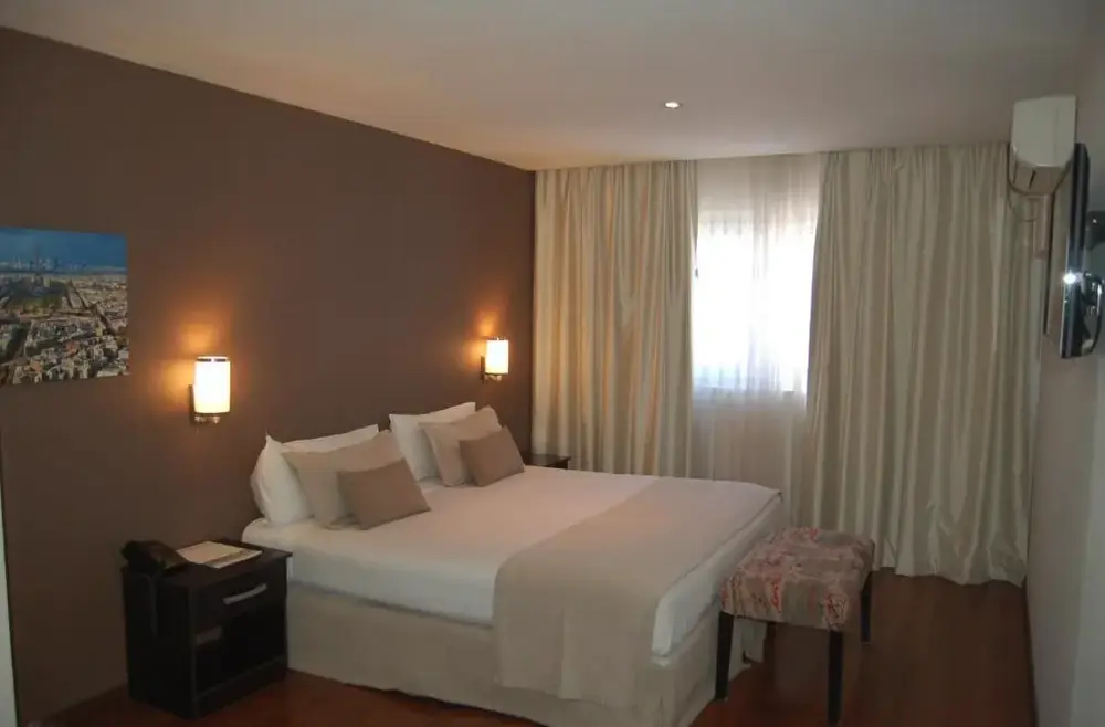 Hotel de la Cité cama doble