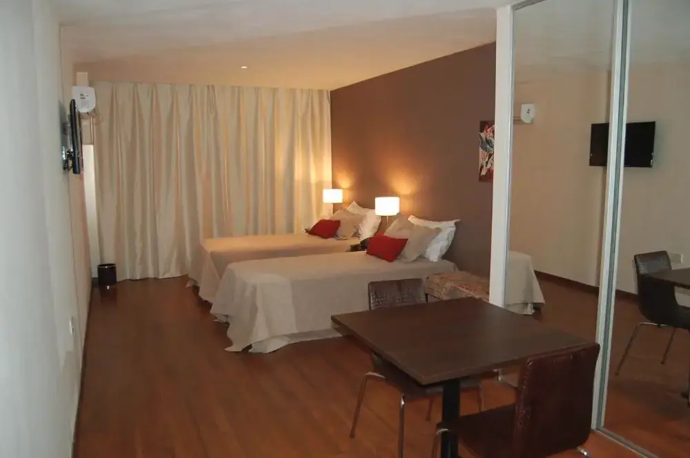 Hotel de la Cité camas individuales