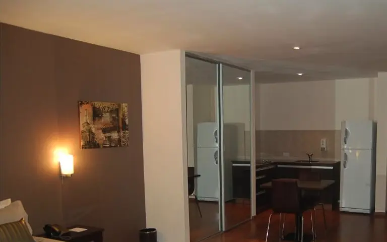 Hotel de la Cité suite junior