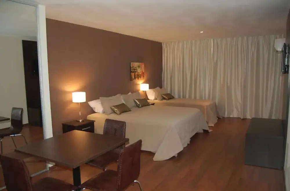 Hotel de la Cité suite junior