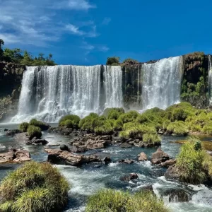 Cataratas del Iguazú