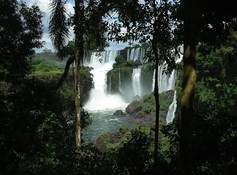 Cataratas del Iguazú