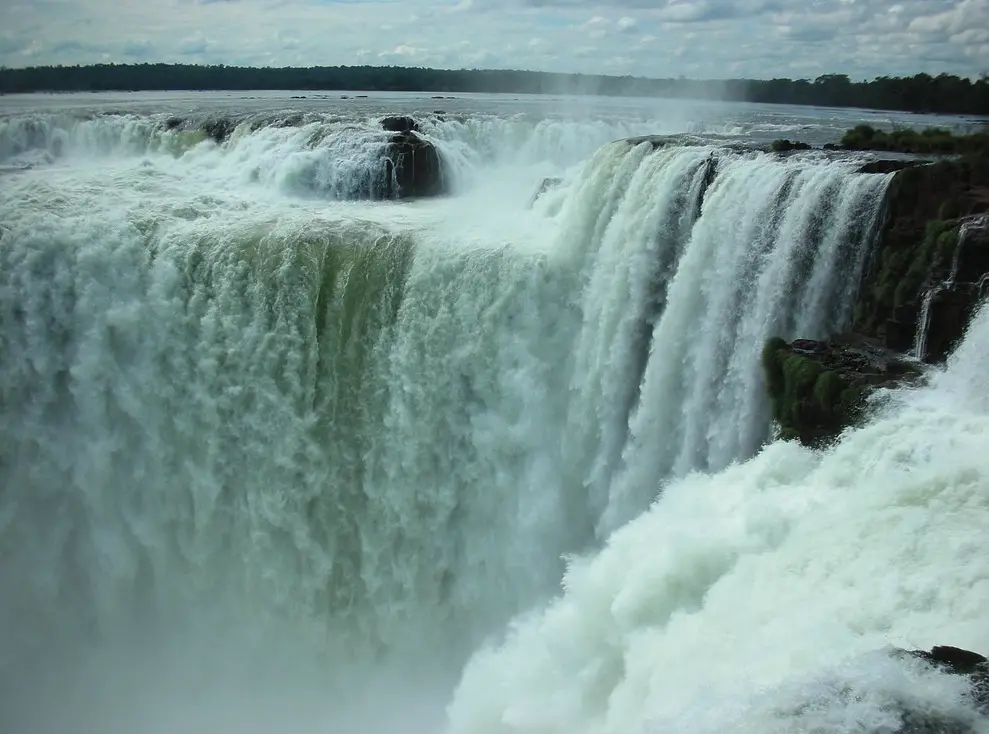 Cataratas del Iguazú