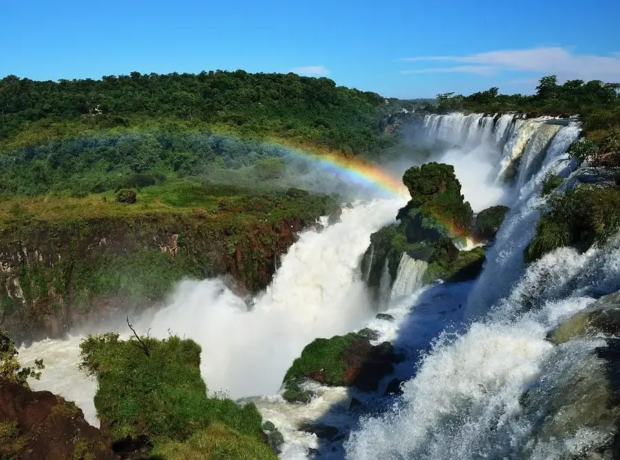 Cataratas del Iguazú
