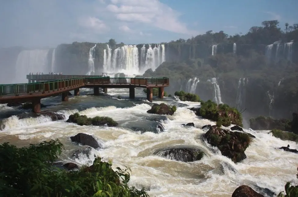 Cataratas del Iguazú