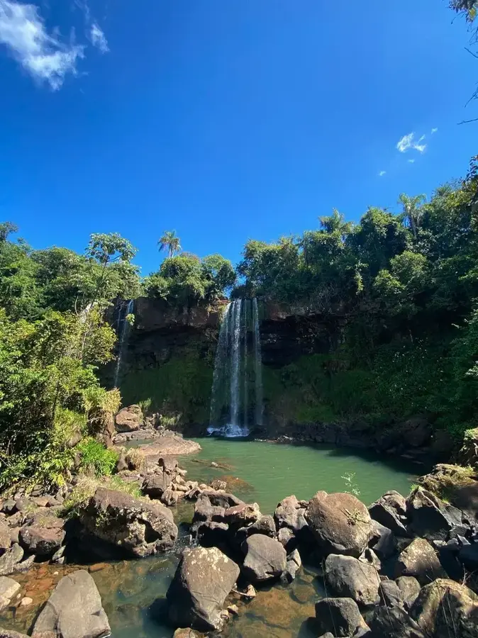 Cataratas del Iguazú