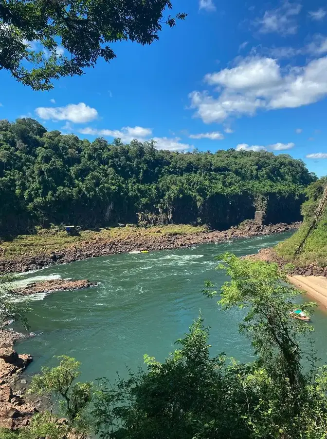 Cataratas del Iguazú