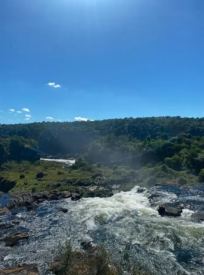 Cataratas del Iguazú