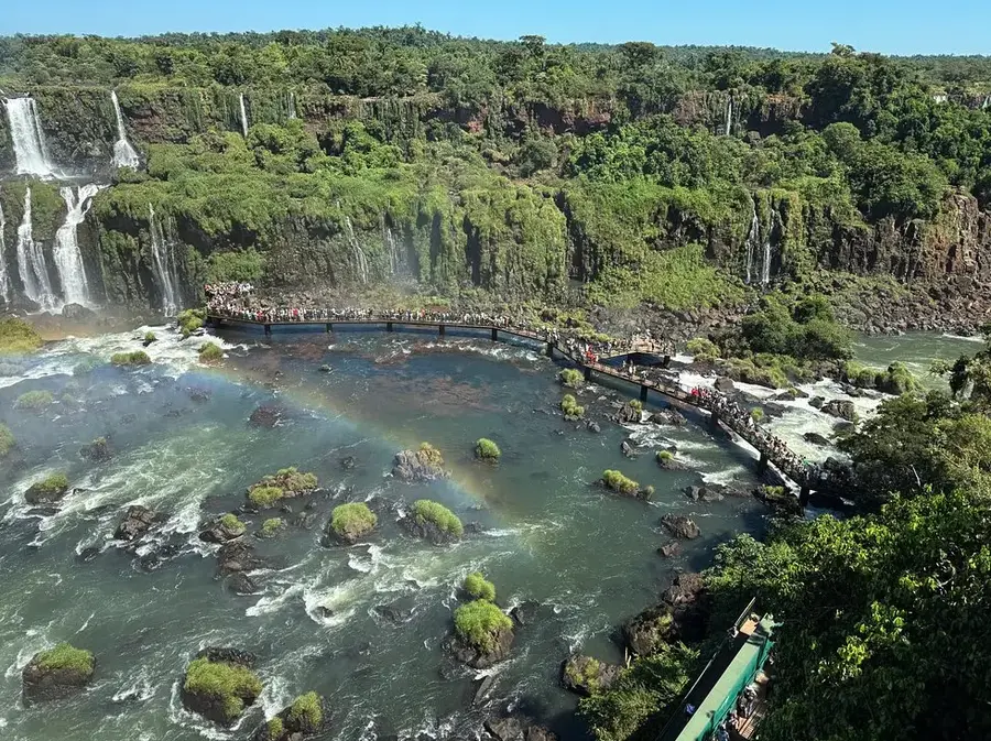 Cataratas del Iguazú