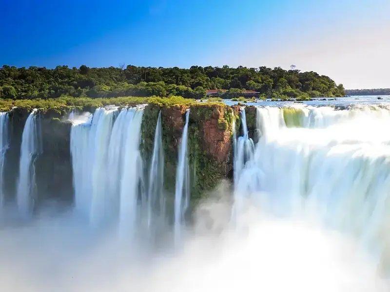 Cataratas del Iguazú