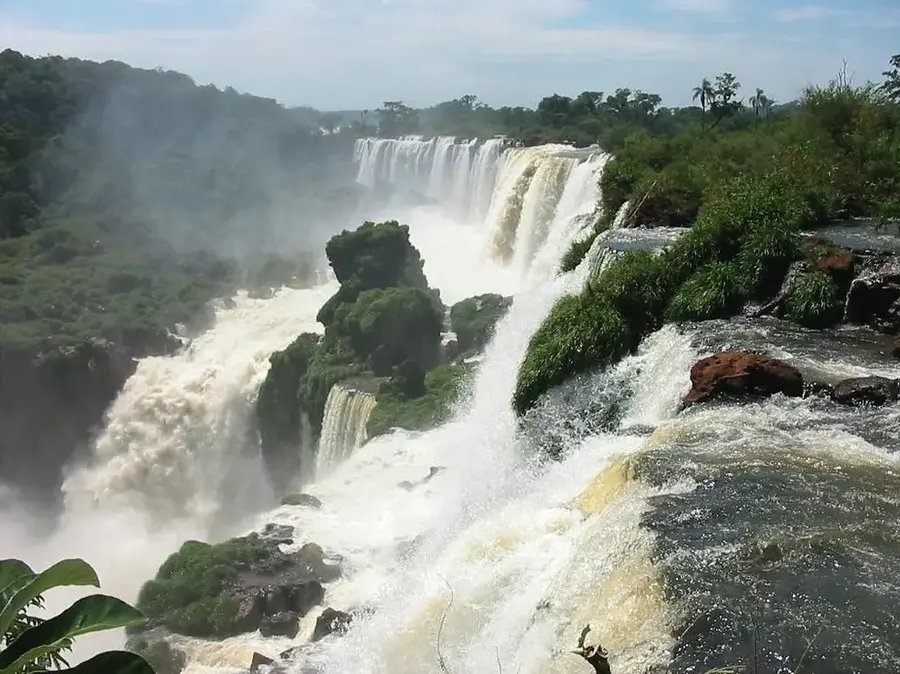Cataratas del Iguazú