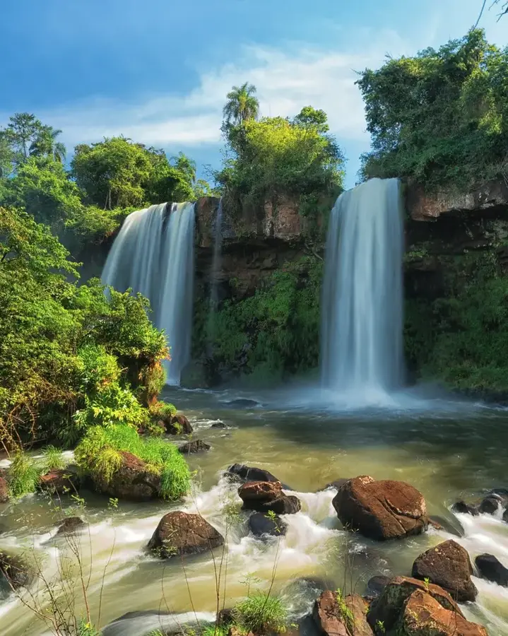 Cataratas del Iguazú
