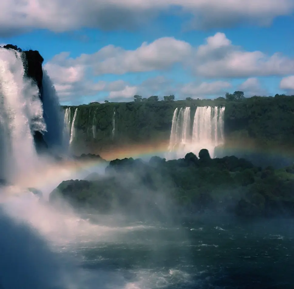 Cataratas del Iguazú