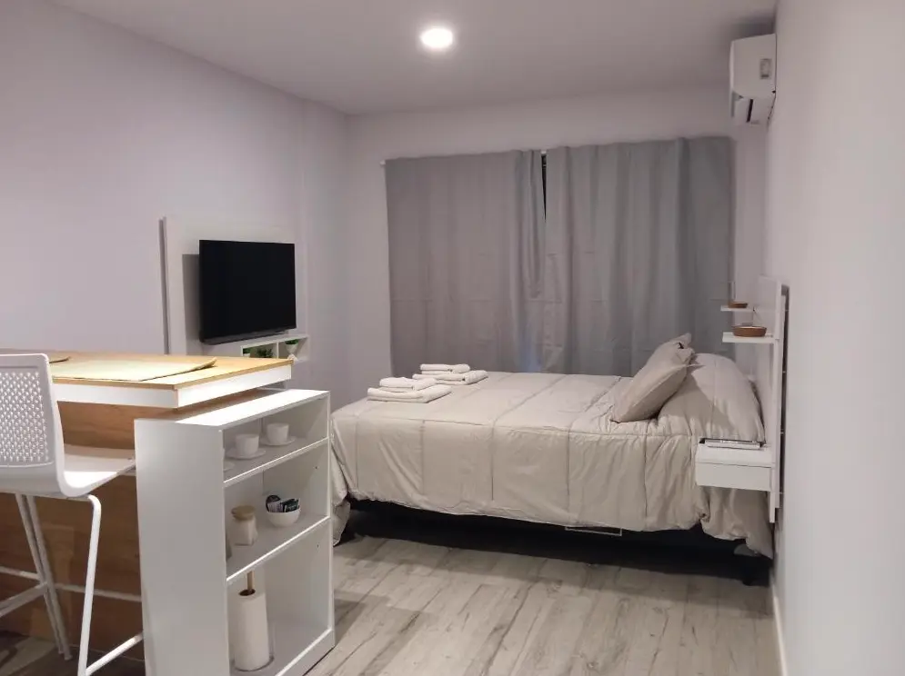 Departamanto Maipú 1862 cama doble