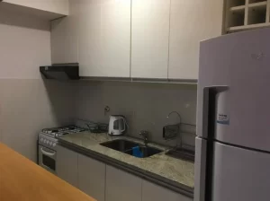 Departamento Brisa del Río cocina
