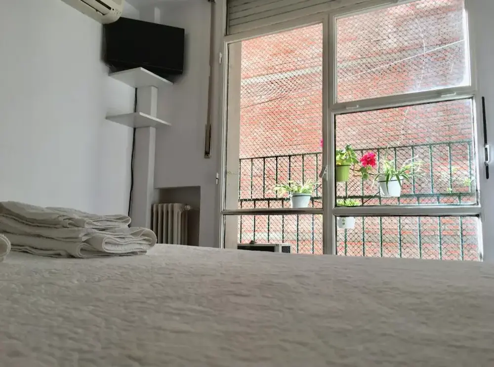 Departamento Brisa del Río ventana