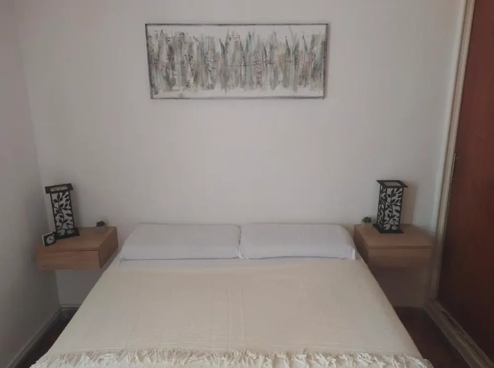 Departamento La Victoria cama doble