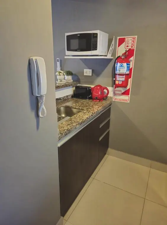 Departamento Maipú 1728 bacha