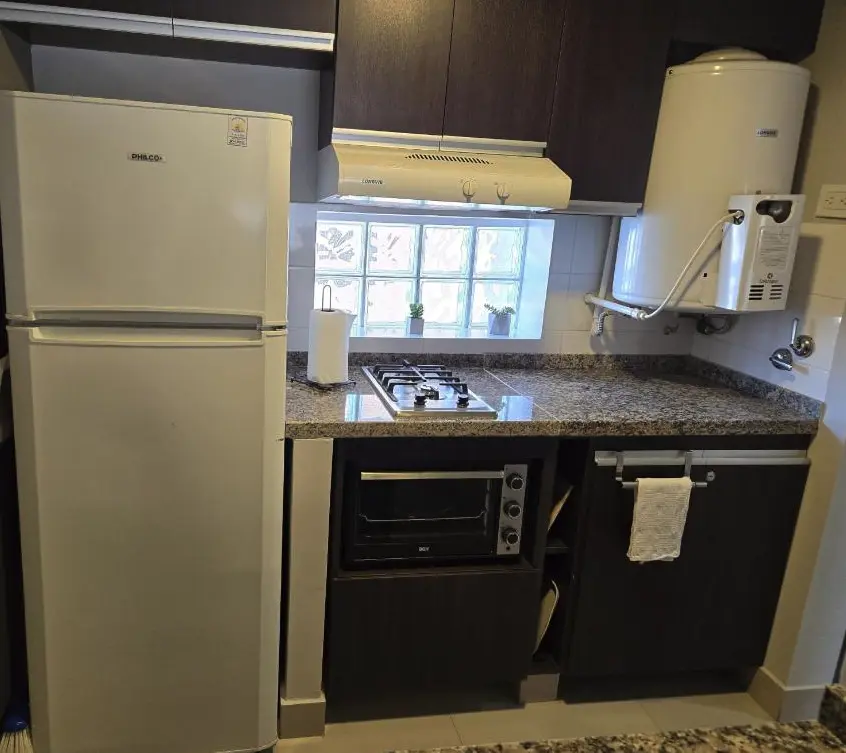 Departamento Maipú 1728 cocina