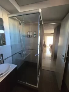 Departamento Maipú 1728 ducha