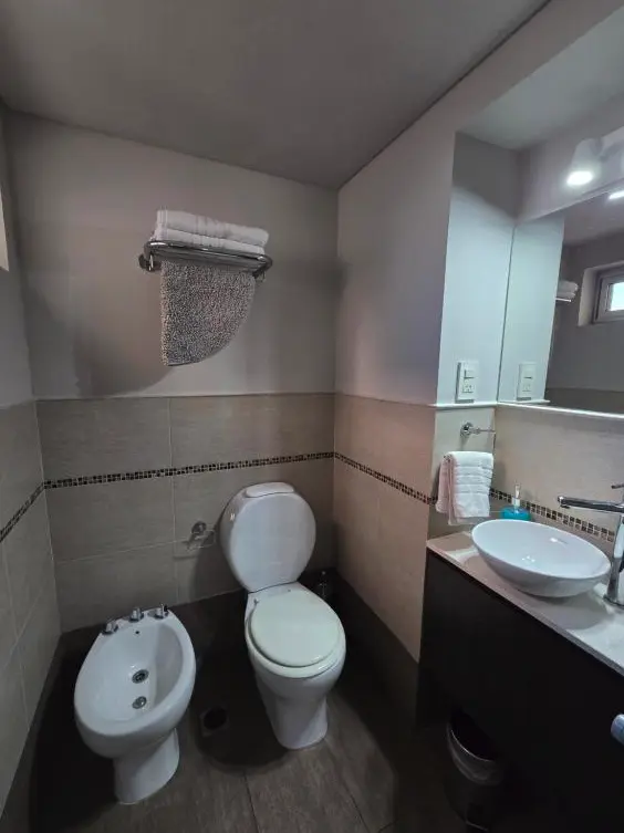 Departamento Maipú 1728 inodoro