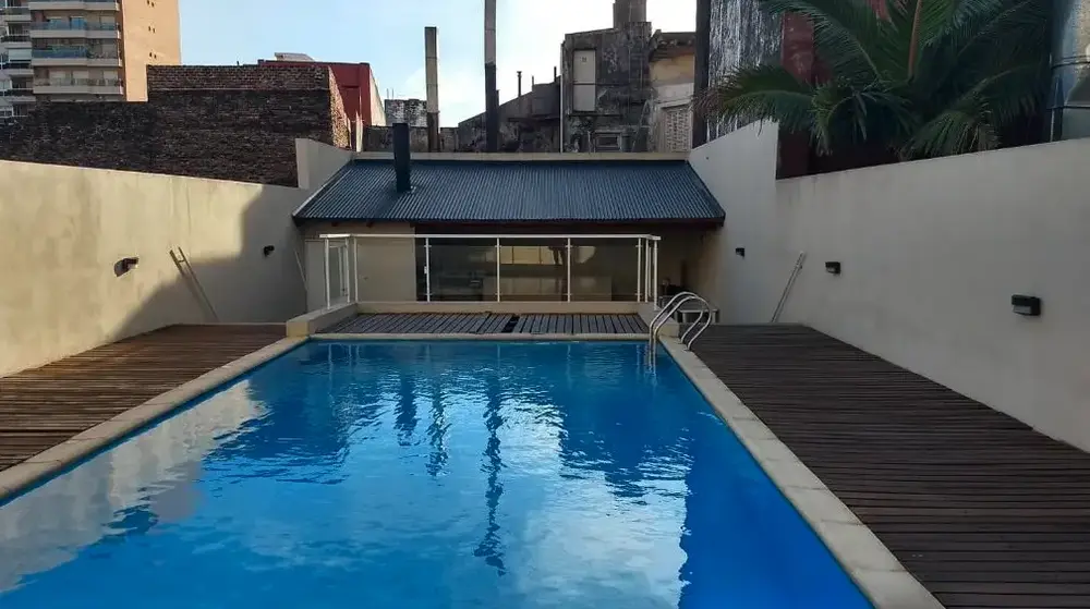 Departamento Maipú 1728 pileta