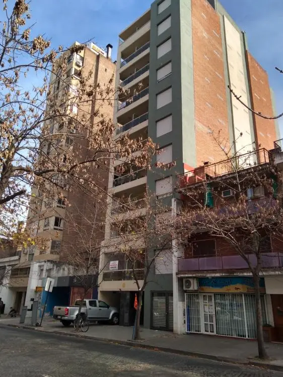 Departamento Maipú 1728 por fuera