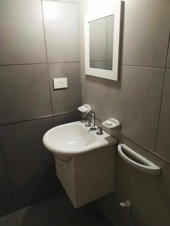 Departamento Paraguay 1747 bacha del baño