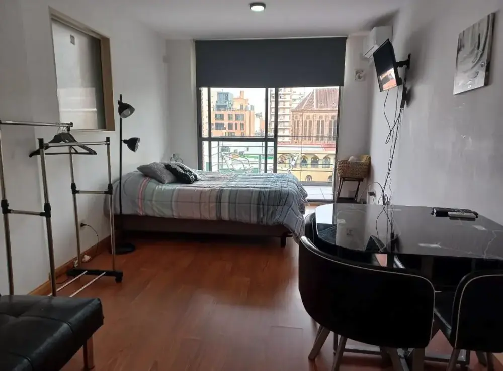 Departamento Paraguay 1747 cama doble