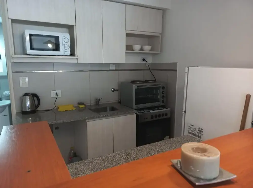 Departamento Paraguay 1747 cocina