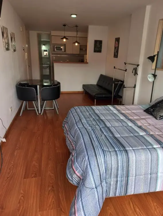 Departamento Paraguay 1747 sala de estar