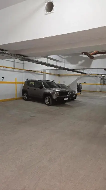 Departamento Primero de Mayo 1115 estacionamiento