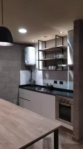 Departamentos Grooklyn cocina